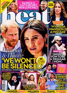 Heat Magazine Issue 26/09/2026