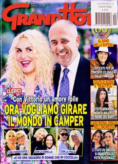 Grand Hotel (Italian) Wky Magazine Issue NO 40