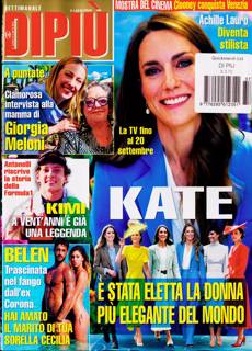 Dipiu Magazine Issue NO 37