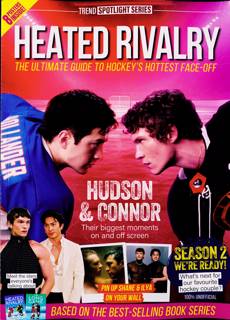 Fan Guide Heated Rivalty Magazine Issue ONE SHOT