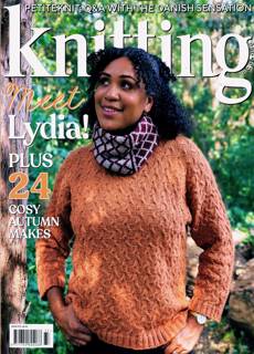 Knitting Magazine Issue NO 273