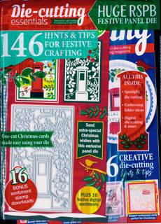 Die Cutting Essentials Magazine Issue NO 146