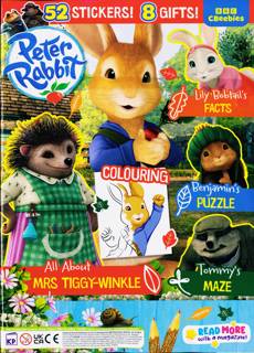 Peter Rabbit Magazine Issue NO 111