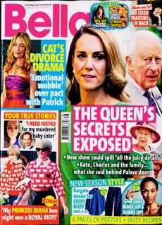 BELLA Magazine Issue NO 38
