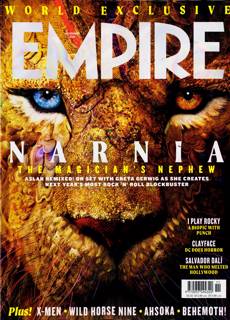 Empire Magazine Issue NOV 26