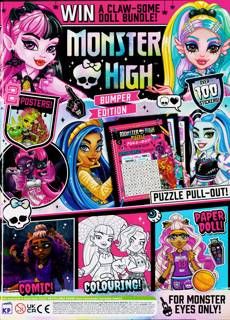 Monster High Magazine Issue NO 23