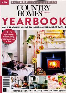Future Living Series Magazine Issue CHIYEARBOO