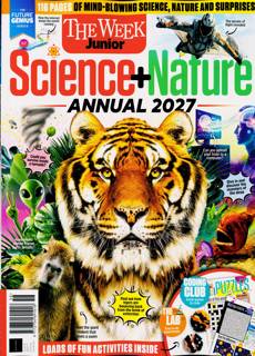 Future Genius Series Magazine Issue NO 58