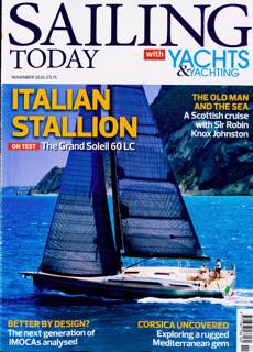 Sailing Today Magazine Issue NOV 26