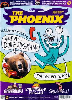 Phoenix Weekly Magazine Issue NO 773