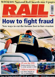 Rail Magazine Issue 30/09/2026