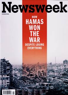 Newsweek Magazine Issue 16/10/2026