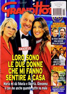 Grand Hotel (Italian) Wky Magazine Issue NO 42