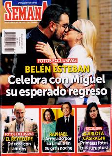Semana Magazine Issue NO 4523