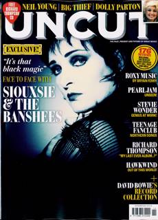 Uncut Magazine Issue NOV 26