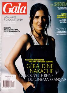 Gala French Magazine Issue NO 1735