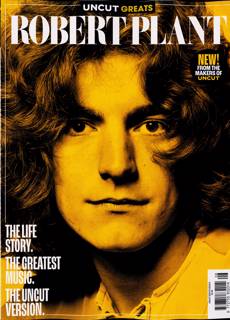 Uncut Greats Magazine Issue NO 8
