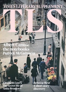 Times Literary Supp Fnl Magazine Issue 02/10/2026