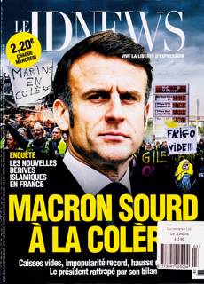 Le Jdnews Magazine Issue NO 103