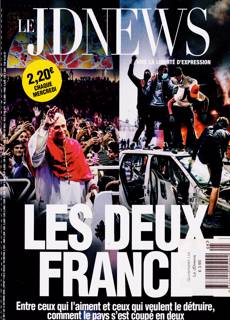 Le Jdnews Magazine Issue NO 105