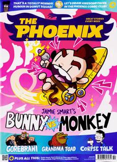 Phoenix Weekly Magazine Issue NO 772