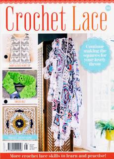 Crochet Lace Magazine Issue PART86
