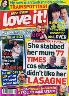 Love It Magazine Issue NO 1075
