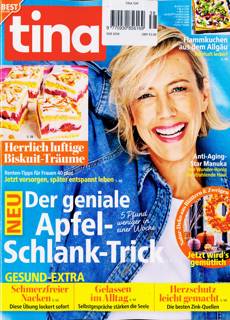 Tina (Ger) Magazine Issue NO 38