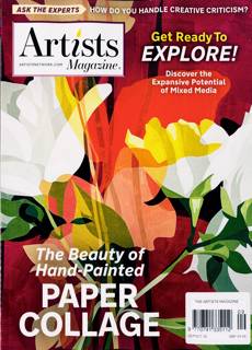 The Artists Magazine Issue SEP-OCT