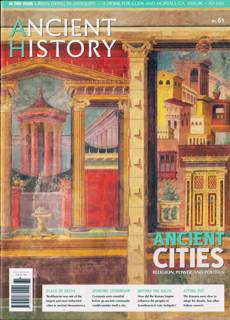 Ancient History Magazine Issue NO 61