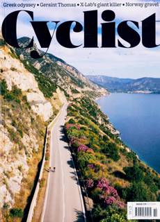 Cyclist Magazine Issue OCT 26