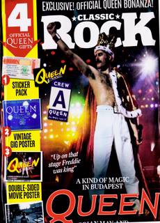 Classic Rock Magazine Issue NO 359