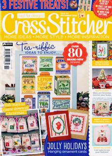 Cross Stitcher Magazine Issue NO 441