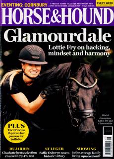Horse and Hound Magazine Issue 17/09/2026