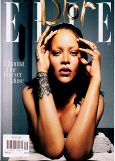Elle US Magazine Issue SEP 26