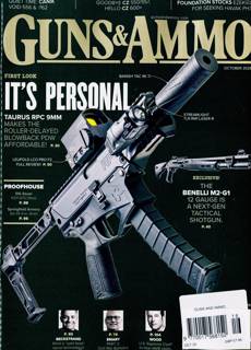 Guns & Ammo (USA) Magazine Issue OCT 26