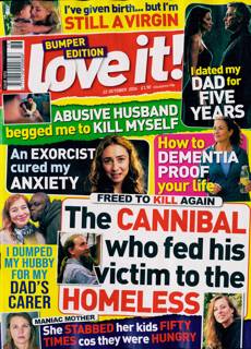 Love It Magazine Issue NO 1076