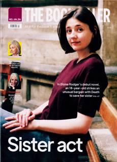 Bookseller Magazine Issue 02/10/2026