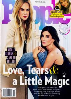 PEOPLE Magazine Issue 21/09/2026