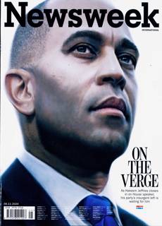 Newsweek Magazine Issue 06/11/2026