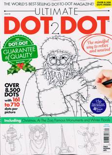 Ultimate Dot 2 Dot Magazine Issue NO 140