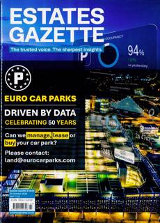 Estates Gazette Magazine Issue 24/10/2026