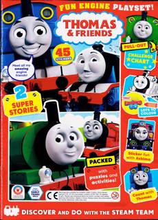Thomas & Friends Magazine Issue NO 866