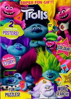 Trolls - Moved to Fun With Magazine Issue NO 30