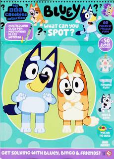 My Cbeebies Collection Magazine Issue NO 3