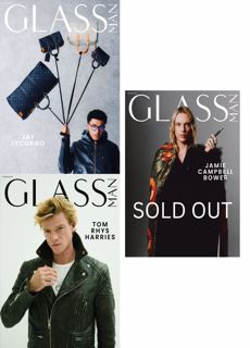 Glass Man Magazine Issue AUTUMN 26