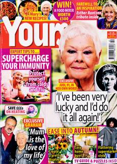 Yours Magazine Issue 13/10/2026