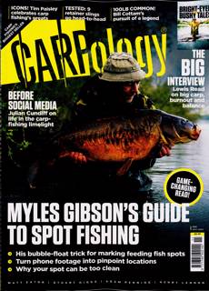 Carpology Magazine Issue NOV 26