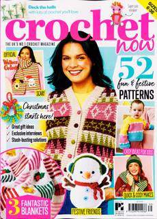 Crochet Now Magazine Issue NO 139