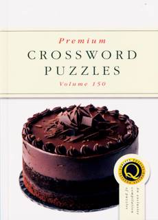 Premium Crossword Puzzles Magazine Issue NO 150